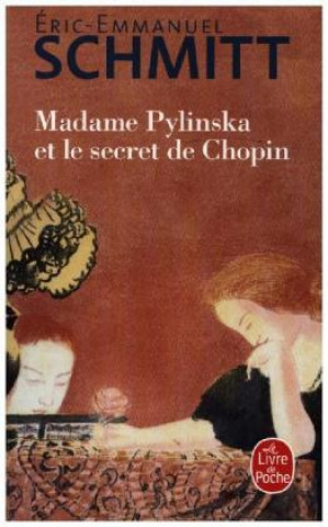 Книга Madame Pylinska et le secret de Chopin 