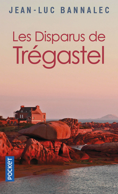 Book Les disparus de Tregastel 