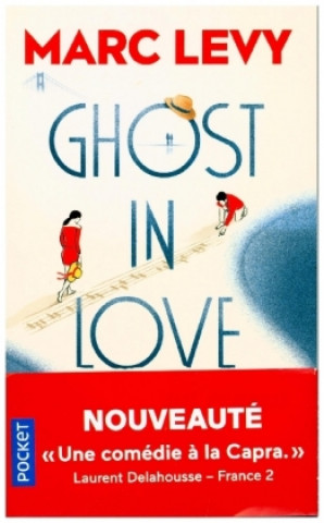 Kniha Ghost in Love 