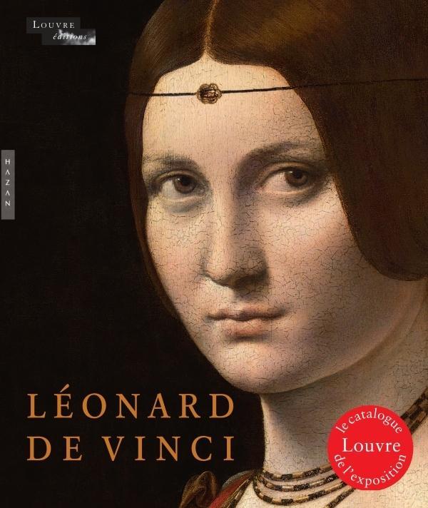 Kniha Léonard de Vinci Louis Frank
