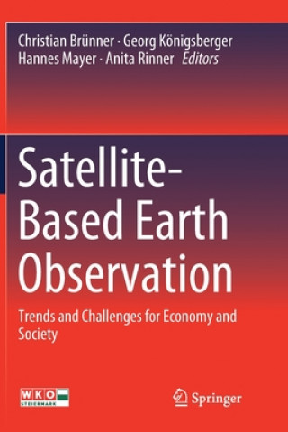 Boek Satellite-Based Earth Observation Christian Brünner