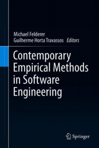 Βιβλίο Contemporary Empirical Methods in Software Engineering Michael Felderer