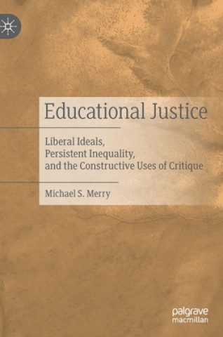 Książka Educational Justice Michael S. Merry