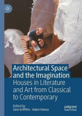 Kniha Architectural Space and the Imagination Jane Griffiths