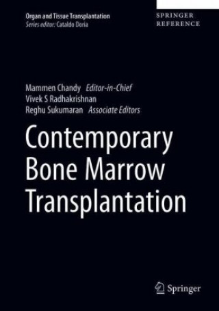 Könyv Contemporary Bone Marrow Transplantation Mammen Chandy