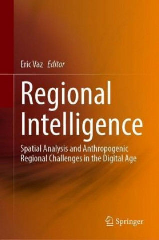 Buch Regional Intelligence Eric Vaz