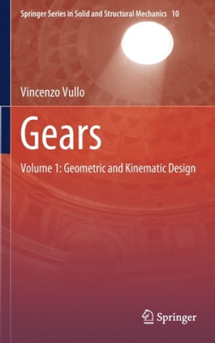 Book Gears Vincenzo Vullo