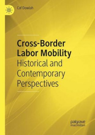 Book Cross-Border Labor Mobility Caf Dowlah