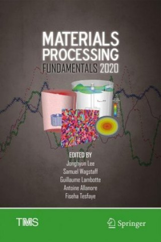 Könyv Materials Processing Fundamentals 2020 Jonghyn Lee