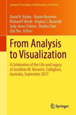 Βιβλίο From Analysis to Visualization David H. Bailey