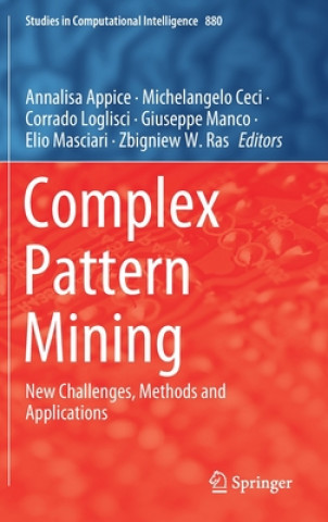 Carte Complex Pattern Mining Annalisa Appice