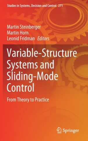 Libro Variable-Structure Systems and Sliding-Mode Control Martin Steinberger