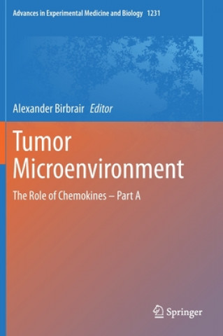 Книга Tumor Microenvironment Alexander Birbrair