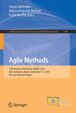 Buch Agile Methods Paulo Meirelles