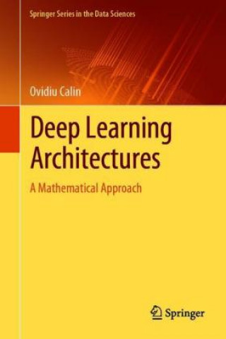 Könyv Deep Learning Architectures Ovidiu Calin