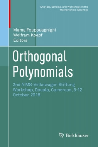 Buch Orthogonal Polynomials Mama Foupouagnigni