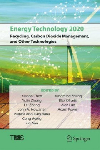 Carte Energy Technology 2020: Recycling, Carbon Dioxide Management, and Other Technologies Xiaobo Chen