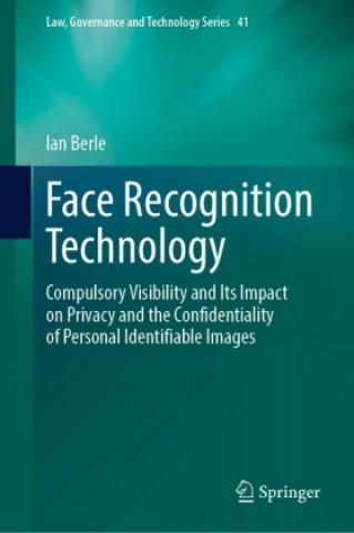 Kniha Face Recognition Technology Ian Berle