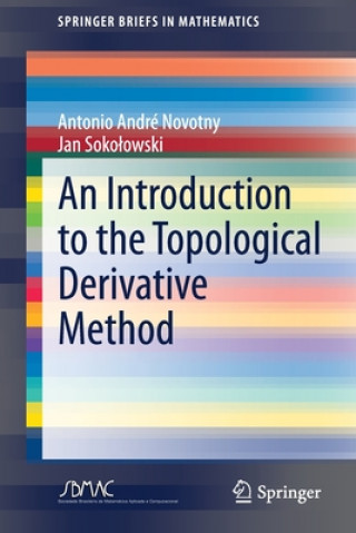 Kniha Introduction to the Topological Derivative Method A.A. Novotny