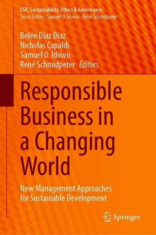 Könyv Responsible Business in a Changing World Belén Díaz Díaz