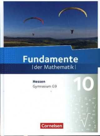 Könyv Fundamente der Mathematik - Hessen - 10. Schuljahr Andreas Pallack
