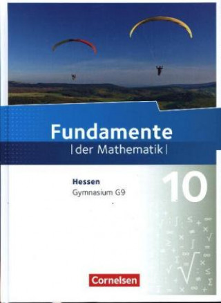 Książka Fundamente der Mathematik - Hessen - 10. Schuljahr Andreas Pallack