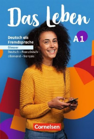 Kniha Das Leben - Deutsch als Fremdsprache - Allgemeine Ausgabe - A1: Gesamtband Hermann Funk