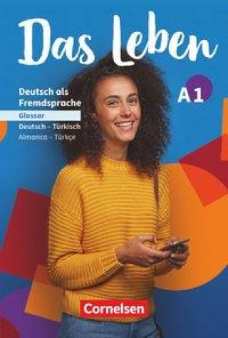 Kniha Das Leben - Deutsch als Fremdsprache - Allgemeine Ausgabe - A1: Gesamtband Hermann Funk