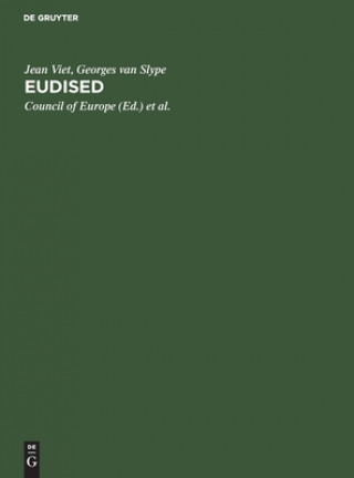 Βιβλίο Eudised Georges van Slype