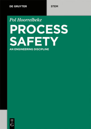 Kniha Process Safety Pol Hoorelbeke