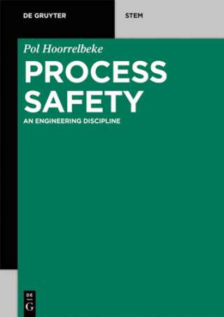 Knjiga Process Safety Pol Hoorelbeke