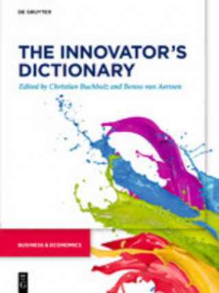 Book Innovator's Dictionary Christian Buchholz