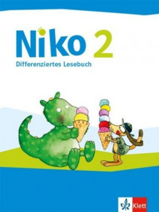 Kniha Niko Lesebuch 2 - Schülerbuch Klasse 2 