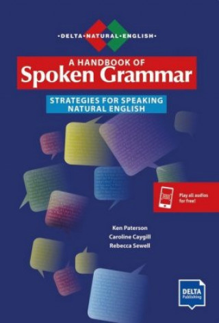 Kniha A Handbook of Spoken Grammar Caroline Caygill