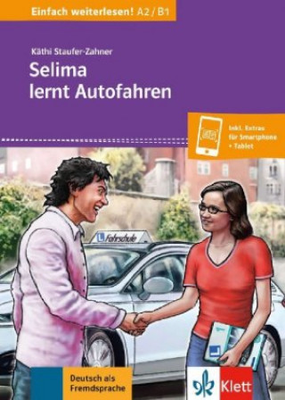 Kniha Selima lernt Autofahren Käthi Staufer-Zahner