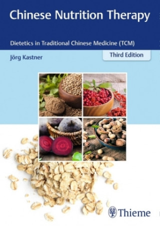 Książka Chinese Nutrition Therapy Sabine Wilms
