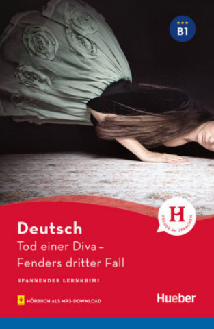 Livre Tod einer Diva - Fenders dritter Fall - Buch mit MP3-Download Urs Luger