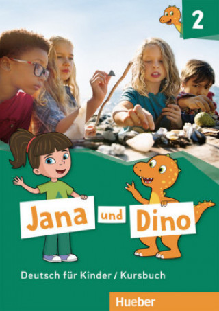 Könyv Jana und Dino Manuela Georgiakaki