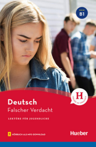 Könyv Falscher Verdacht - Buch mit MP3-Download Annette Weber