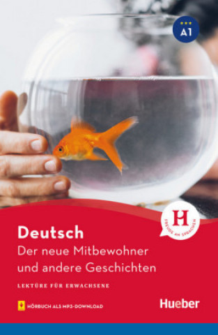 Kniha Der neue Mitbewohner und andere Geschichten - Buch mit Audios online Leonhard Thoma