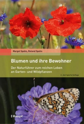 Książka Blumen und ihre Bewohner Roland Spohn