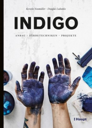 Kniha Indigo Douglas Luhanko