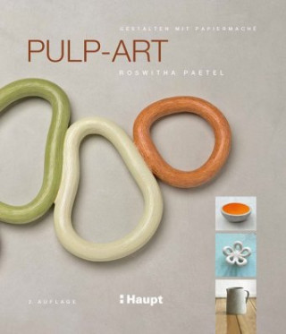 Livro Pulp-Art Roswitha Paetel