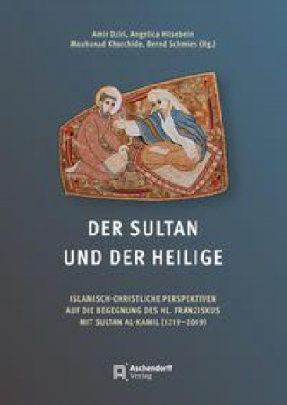 Carte Der Sultan und der Heilige Angelica Hilsebein