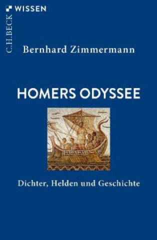 Carte Homers Odyssee Bernhard Zimmermann