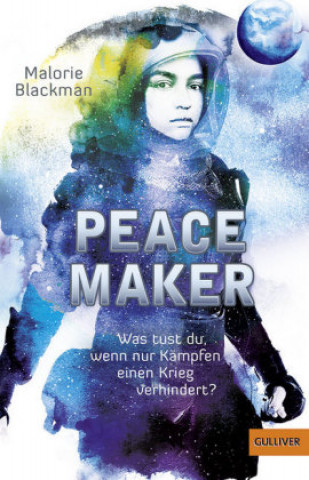 Książka Peace Maker Julia Süßbrich