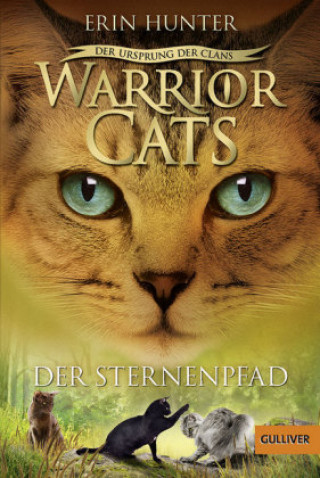 Kniha Warrior Cats Staffel 5/06 - Der Ursprung der Clans. Der Sternenpfad Anja Hansen-Schmidt