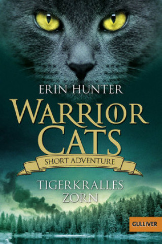 Kniha Warrior Cats - Short Adventure - Tigerkralles Zorn Petra Knese