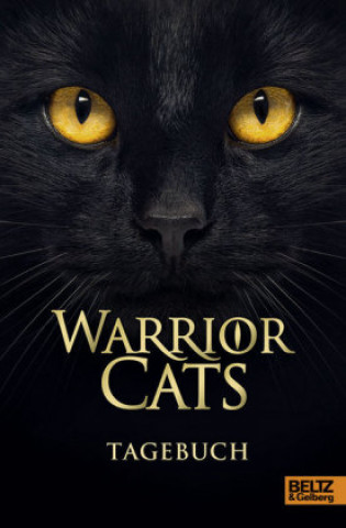 Kniha Warrior Cats - Tagebuch Frieda Van Raevels