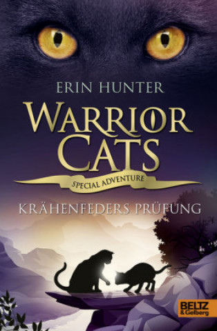 Książka Warrior Cats - Special Adventure. Krähenfeders Prüfung Alexandra Baisch